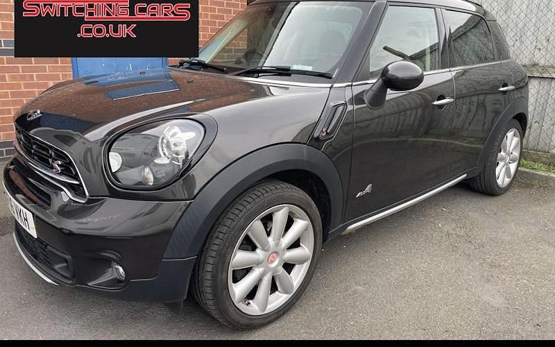 Used Mini Cooper S 184 HP (135 kW) 2013 Hatchback