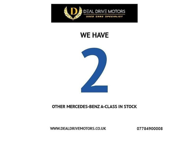 Grey Used 2014 Mercedes A200 Hatchback | £8,990 (Fair price) - Image 1/1