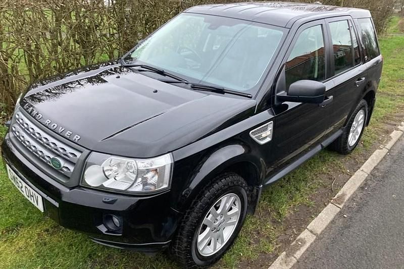 Used Land Rover Freelander 2 2012 SUV