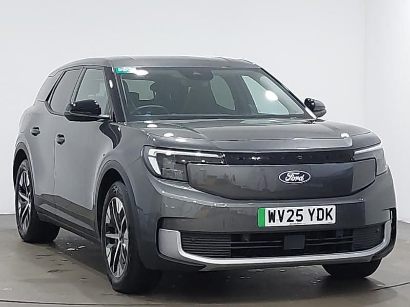 Used Ford Explorer Select 210 kW (286 HP) 2025 Grey SUV