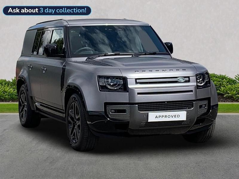 Used Land Rover Defender 2023 Grey SUV