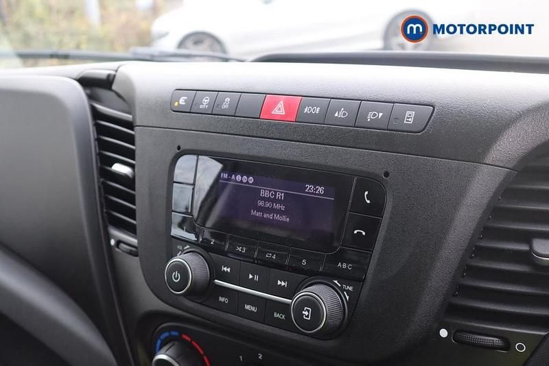 White New 2025 Iveco Daily Van | £26,999 (A bit pricey) - Image 1/4