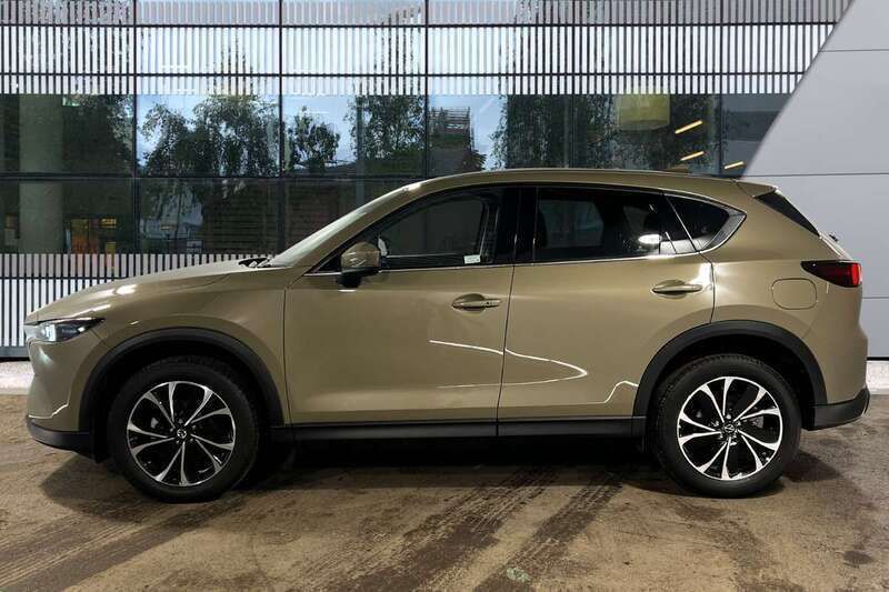 Used Mazda CX-5 Exclusive-Line 165 HP (121 kW) 2024 Other SUV