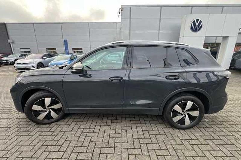 Used VW Tiguan 150 HP (110 kW) 2025 SUV