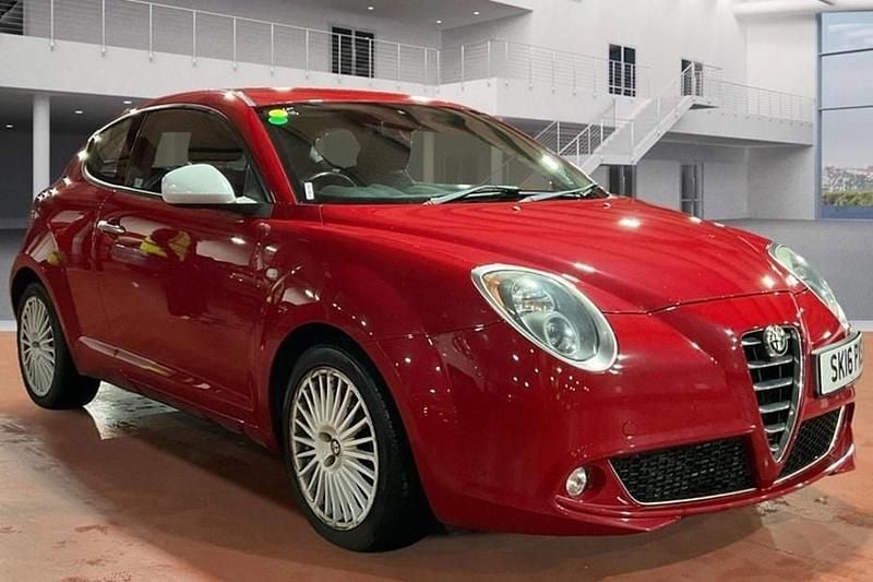 Red Used 2016 Alfa Romeo MiTo Hatchback | £5,999 (Fair price) - Image 1/1