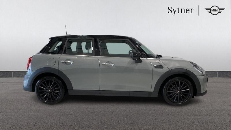 Used Mini Cooper Classic 134 HP (98 kW) 2022 Grey Hatchback