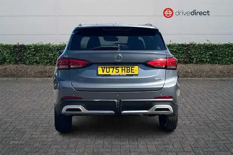 Used MG ZS SE 116 HP (85 kW) 2025 Grey SUV