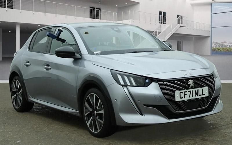 Used 2023 Peugeot 208 GTi Hatchback | £14,599 (Fair price) - Image 1/4
