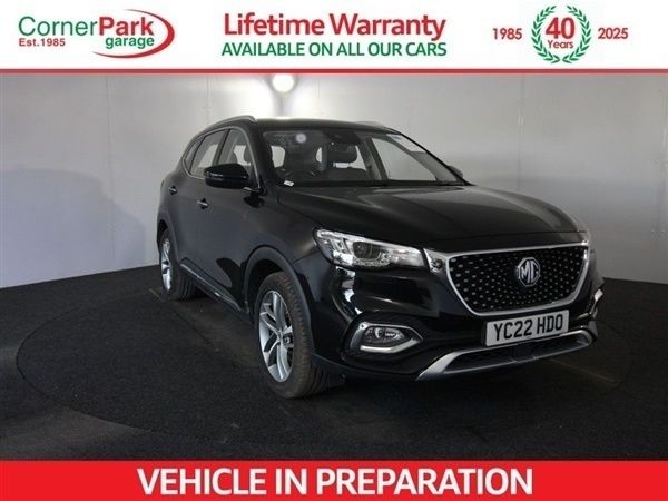 Black Used 2022 MG HS Excite SUV | £12,999 (Fair price) - Image 1/1