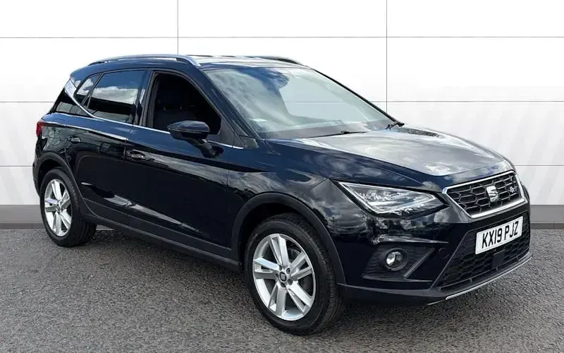 Begagnad Seat Arona FR 116 HK (85 kW) 2018 SUV