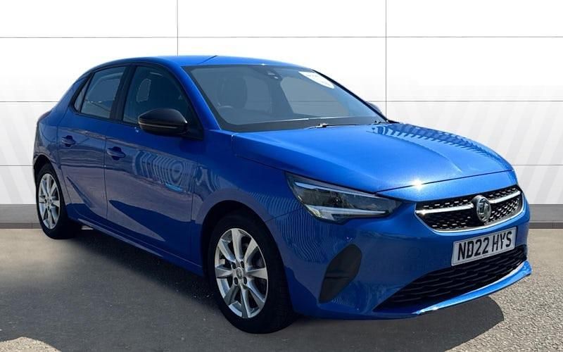 Second-hand Vauxhall Corsa Edition 101 CP (74 kW) 2022 Hatchback