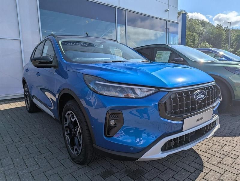 New 2025 Ford Kuga Active SUV | £40,665 - Image 1/4