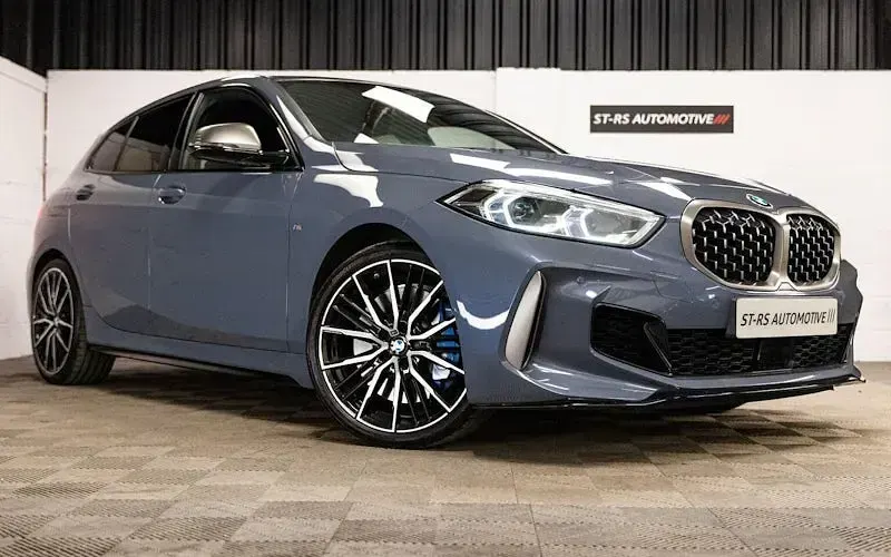 Used BMW M135 306 HP (225 kW) 2023 Hatchback