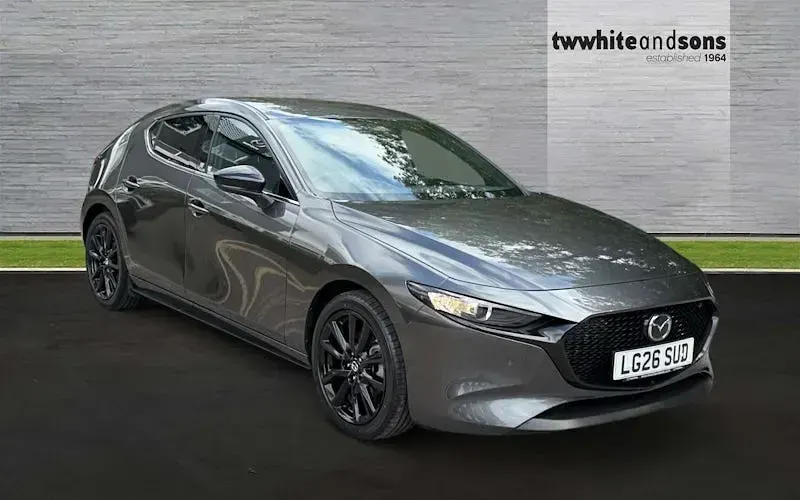 New Mazda 3 Homura-Line 140 HP (102 kW) 2026 Hatchback