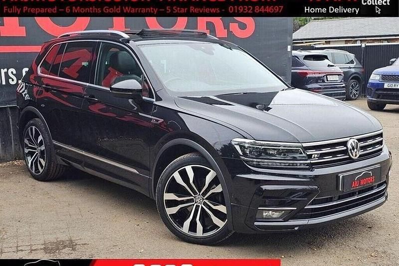 Used 2020 VW Tiguan SEL SUV | £24,500 (Fair price) - Image 1/2