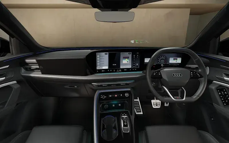 New Audi Q5 Black Edition 204 HP (150 kW) 2026 SUV