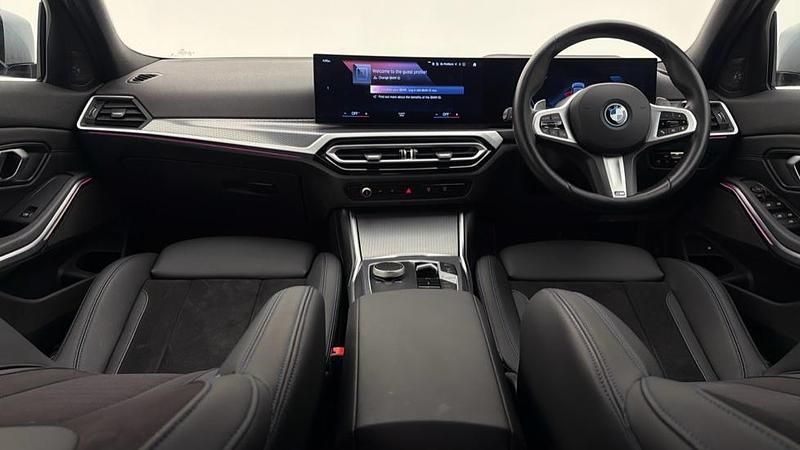 Used BMW 330e M Sport 288 HP (211 kW) 2024 Grey