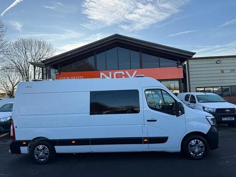 Usado Renault Master Business 2020 Branco Van