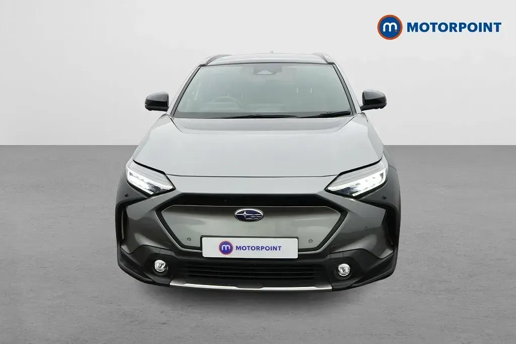 Used Subaru Solterra 150 kW (204 HP) 2023 Silver SUV