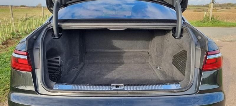 Used Audi A8 2019 Grey Sedan