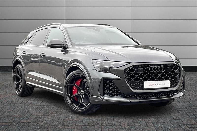 Used Audi RS Q8 Comfort 640 HP (470 kW) 2026 Daytona grey SUV