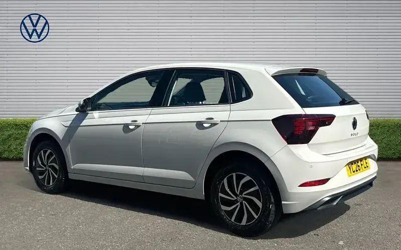 Used VW Polo Life 95 HP (69 kW) 2026 Other Hatchback