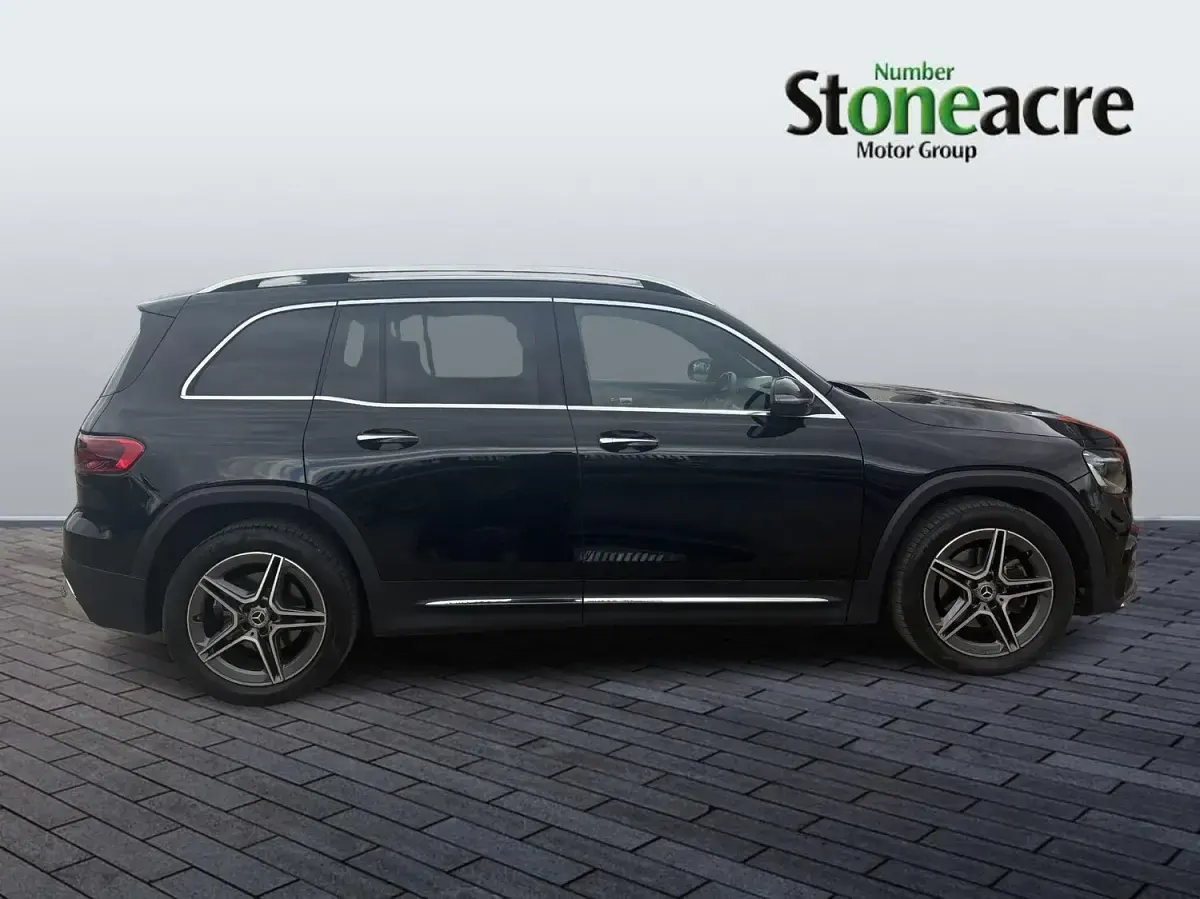 Used Mercedes GLB200 Executive 163 HP (119 kW) 2024 Black SUV