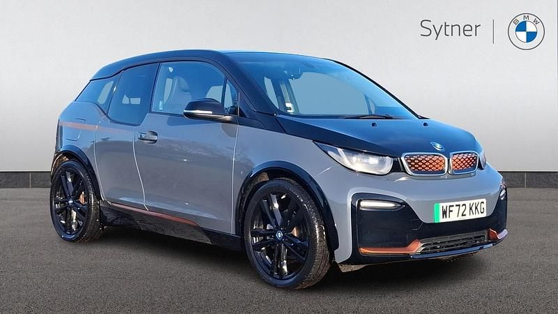 Used BMW i3 Comfort Edition 133 kW (181 HP) 2022 Grey Hatchback