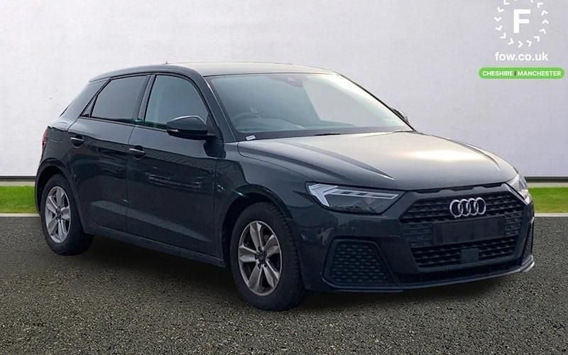 Used Audi A1 Sportback 95 HP (69 kW) 2023 Hatchback
