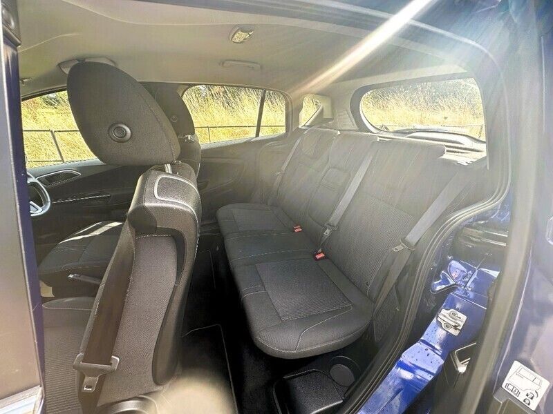 Used Ford B-MAX Titanium 118 HP (86 kW) 2014 Blue MPV