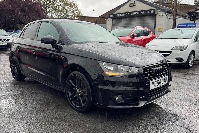 Used 2014 Audi A1 Sportback S-Line Hatchback | £7,595 (Fair price) - Image 1/1