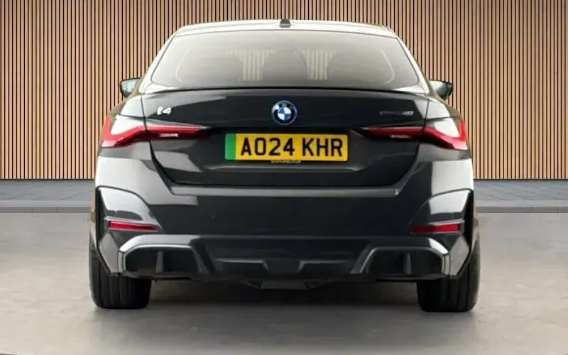 Used BMW i4 M Sport 250 kW (340 HP) 2026 Sedan