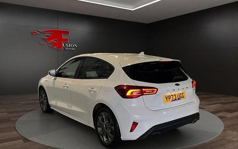 Used Ford Focus ST-Line 155 HP (114 kW) 2025 Hatchback