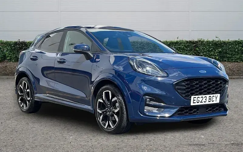Used Ford Puma ST-Line X 125 HP (91 kW) 2023 SUV