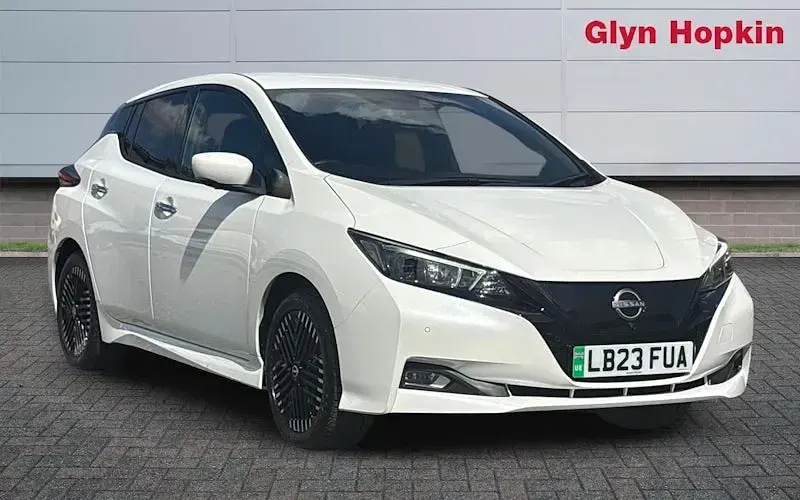 Used Nissan Leaf N-Connecta 110 kW (150 HP) 2023 Hatchback