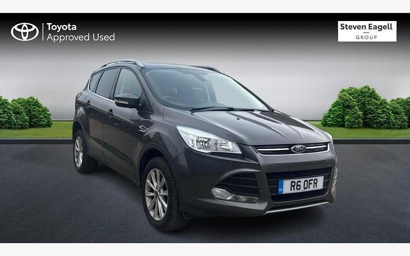 Used Ford Kuga Titanium 179 HP (131 kW) 2016 SUV
