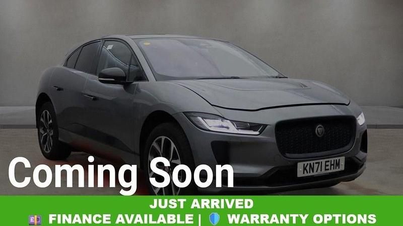 Used Jaguar I-Pace 294 kW (400 HP) 2021 Grey SUV