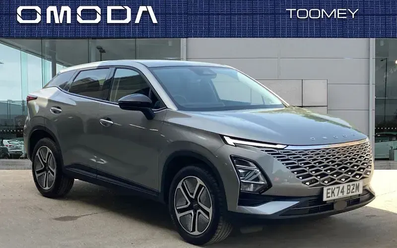 Used Omoda 5 186 HP (136 kW) 2025 SUV