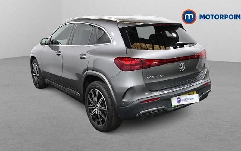 Used Mercedes EQA250+ Executive 139 kW (190 HP) 2025 Grey SUV