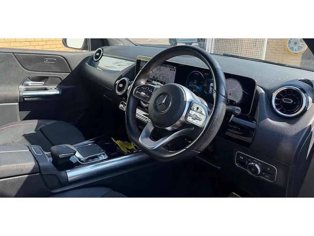 Used Mercedes B180 Executive 2020 Grey Hatchback