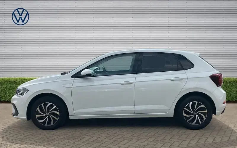 Used VW Polo Life 95 HP (69 kW) 2026 Hatchback