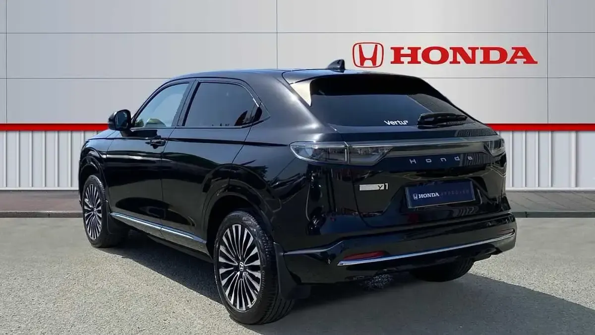 Used Honda e Elegance 150 kW (204 HP) 2024 Black Hatchback