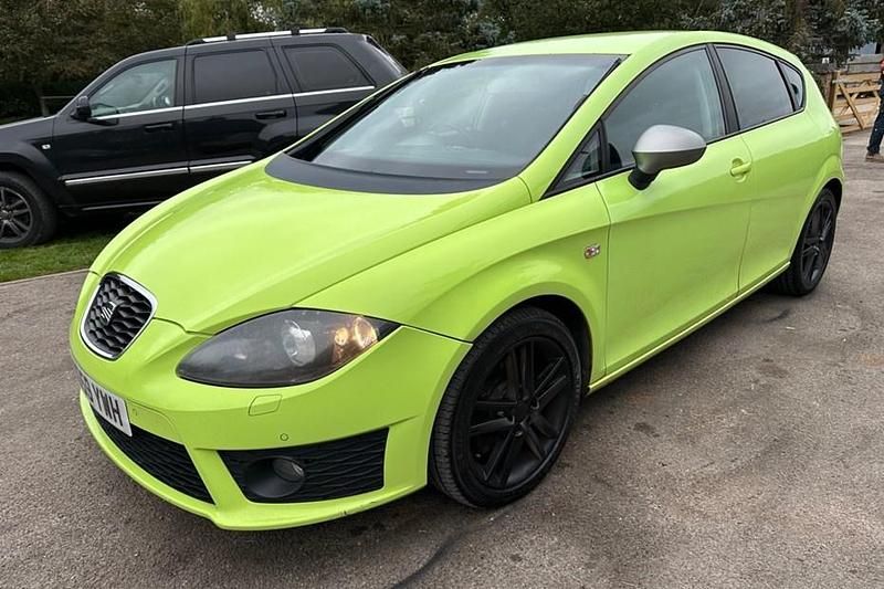 Used 2010 Seat Leon FR | £1,700 (Fair price) - Image 1/1