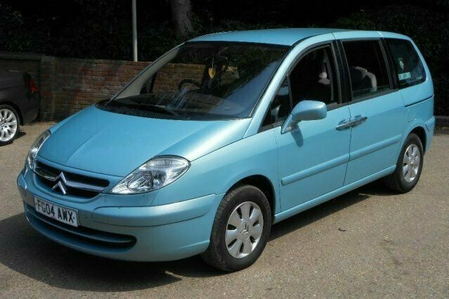 Used 2004 Citroën C8 MPV | £4,000 - Image 1/4