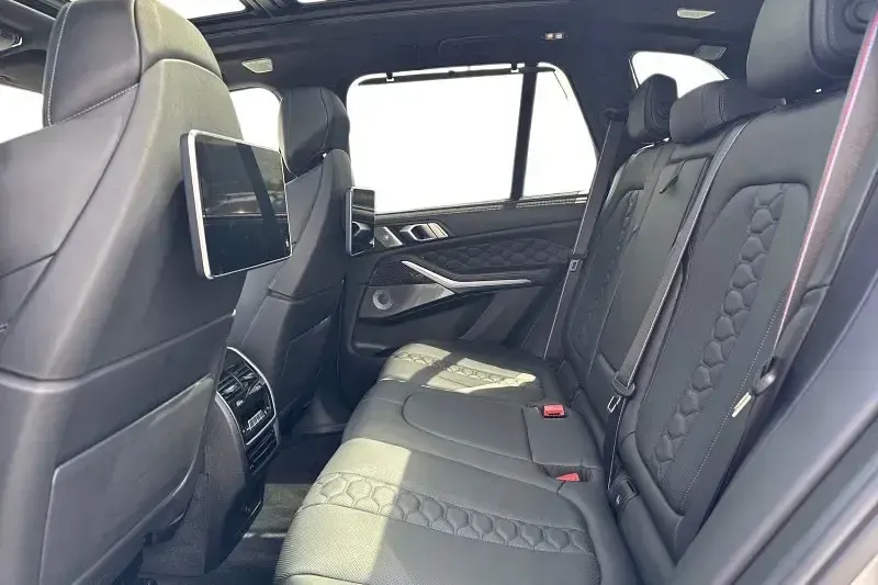 Used BMW X5 M Competition Edition 625 HP (459 kW) 2021 Grey SUV