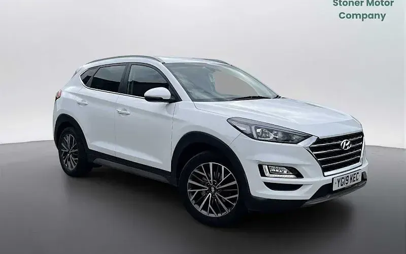 Używany Hyundai Tucson Premium 177 KM (130 kW) 2019 SUV