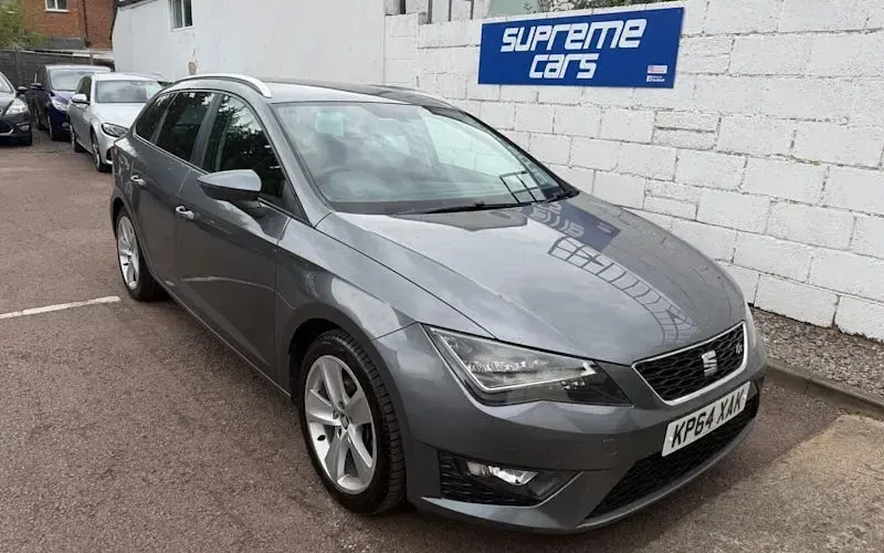 Used Seat Leon FR 184 HP (135 kW) 2014 Estate