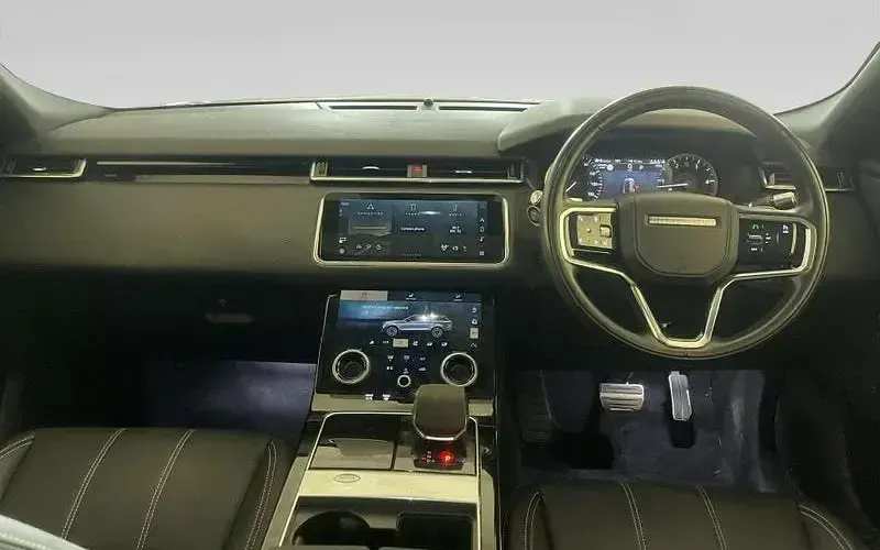Used Land Rover Range Rover Velar R-Dynamic 204 HP (150 kW) 2022 White SUV