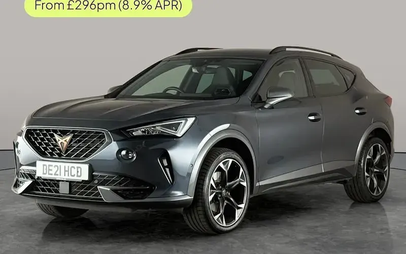 Second-hand Cupra Formentor 150 CP (110 kW) 2024 SUV