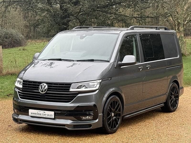 Used VW Transporter Highline 2020 Grey Van